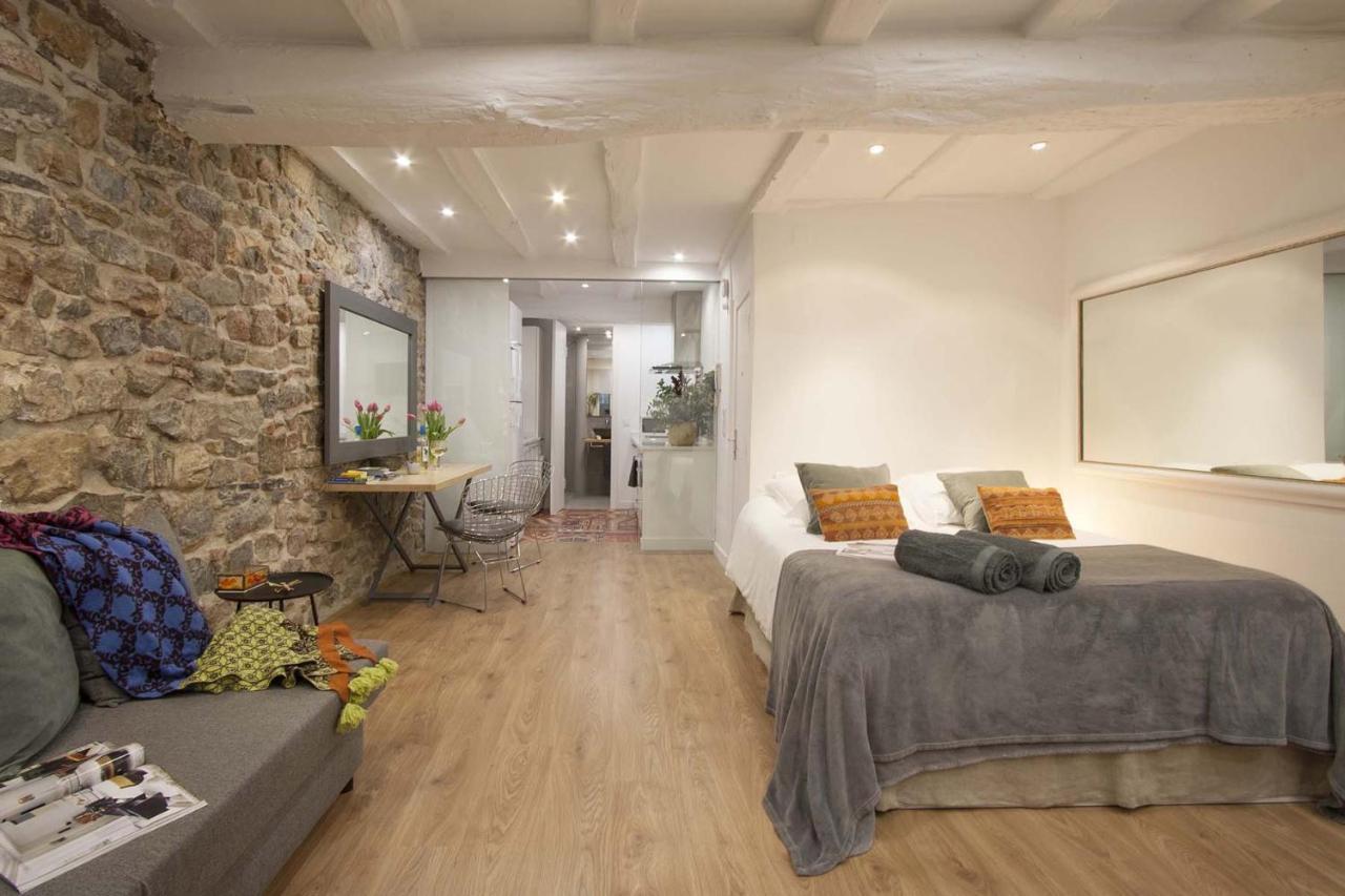 Zoe By Oldtown Ss Apartments San Sebastian Exterior photo