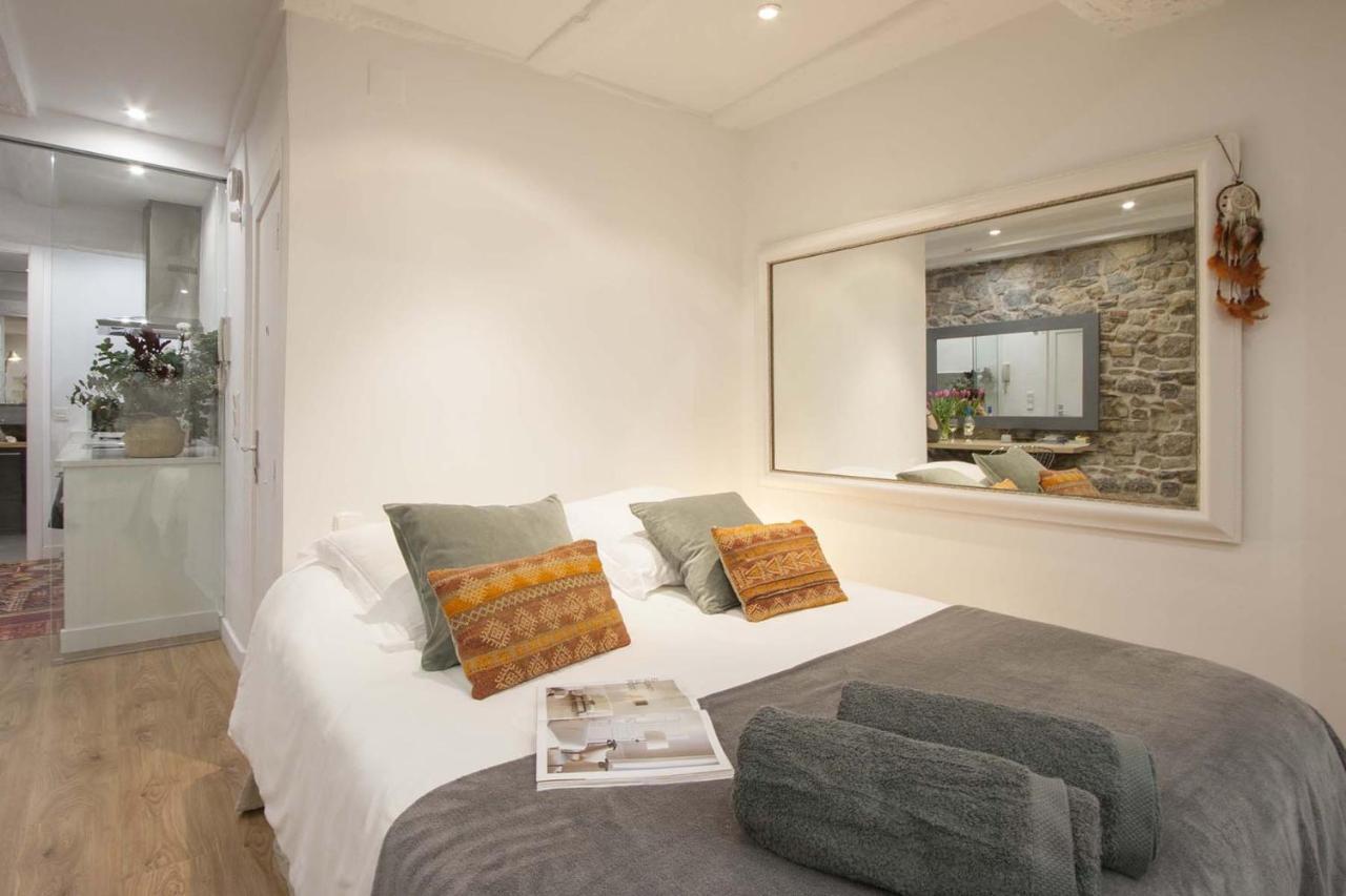 Zoe By Oldtown Ss Apartments San Sebastian Exterior photo